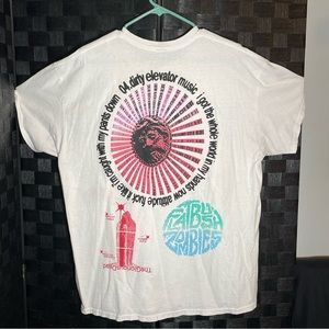 Flatbush Zombies Tee Shirt XL